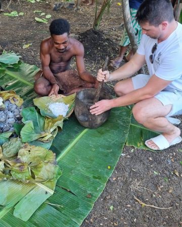 Cultural Village Tour