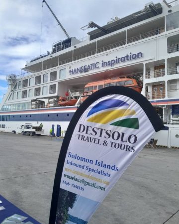 Cruise Ship Expedition Tours