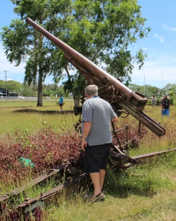 WWII Battlefield Tour